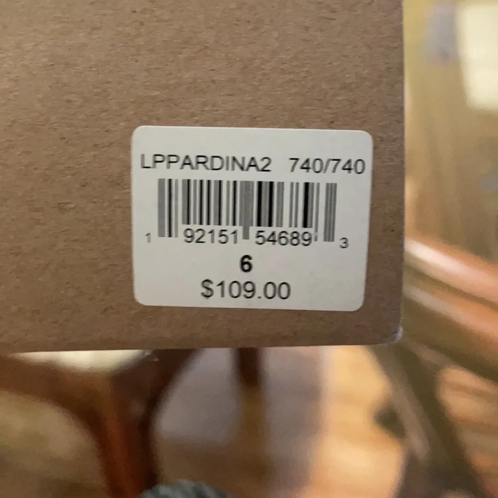 Lucky Brand Pardina tan cinder oiled suede leather heeled ankle boots size 6